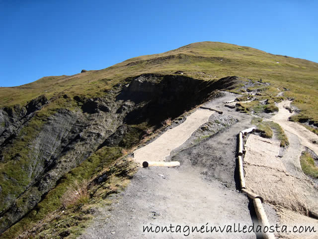 colle del gran ferret